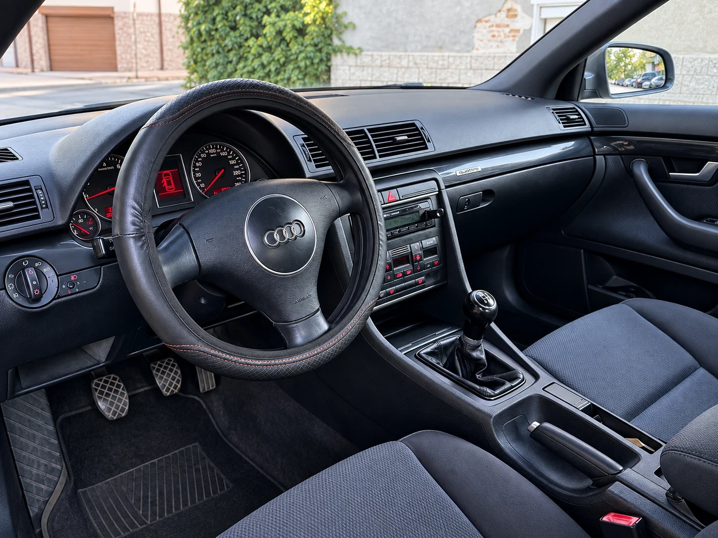 Audi A4, снимка 9 - Автомобили и джипове - 56357232