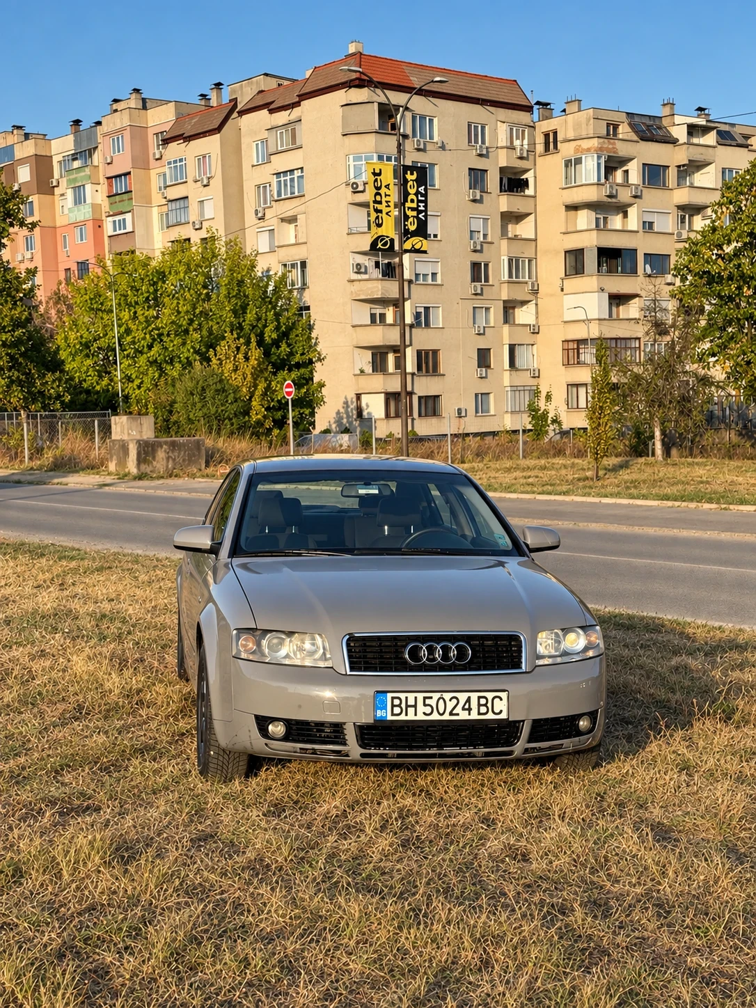 Audi A4, снимка 3 - Автомобили и джипове - 56357232