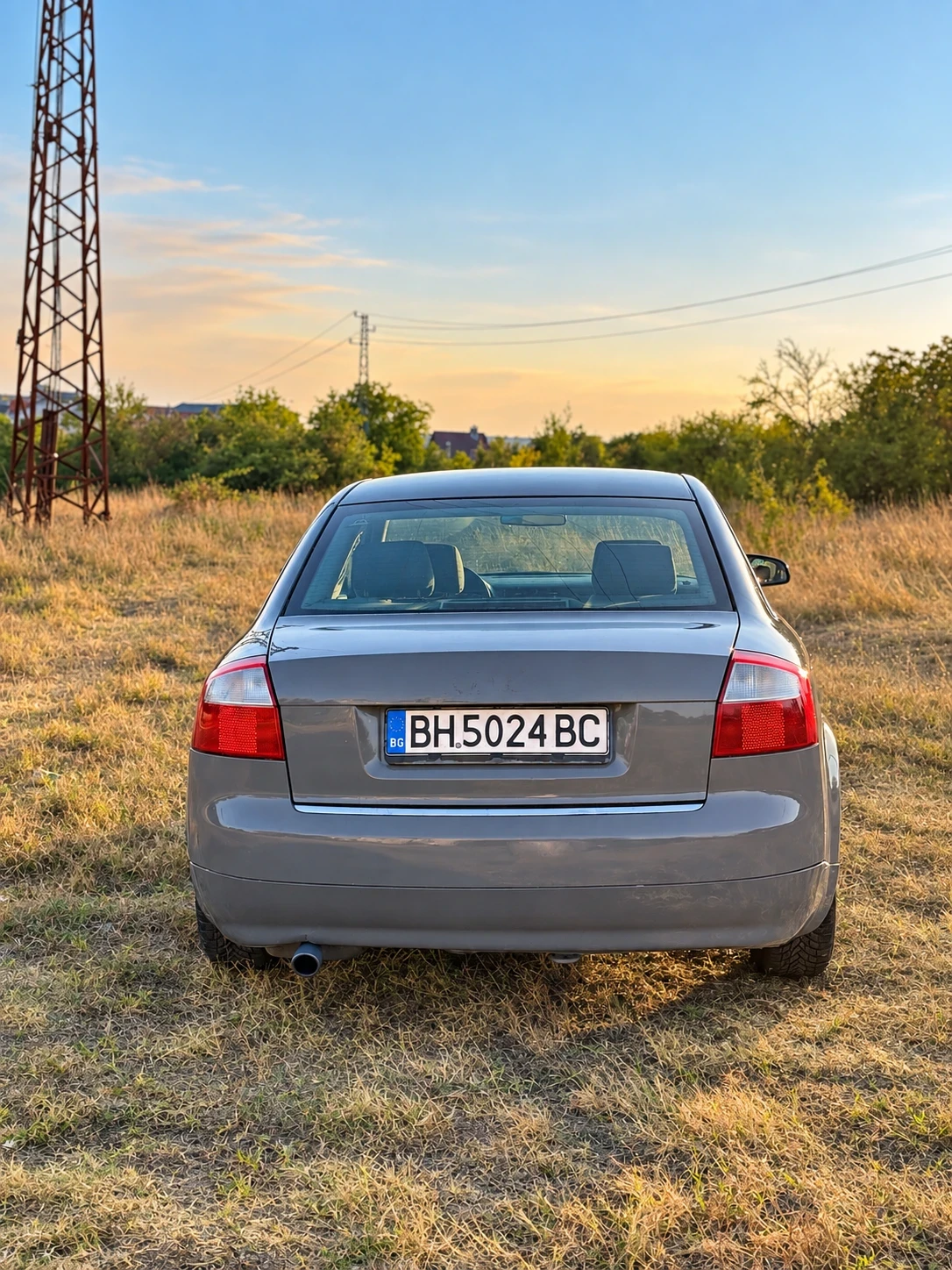 Audi A4, снимка 5 - Автомобили и джипове - 56357232