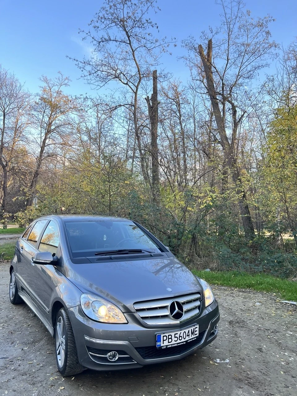 Mercedes-Benz B 200 B200 CDI  | Mobile.bg � ����������� 3