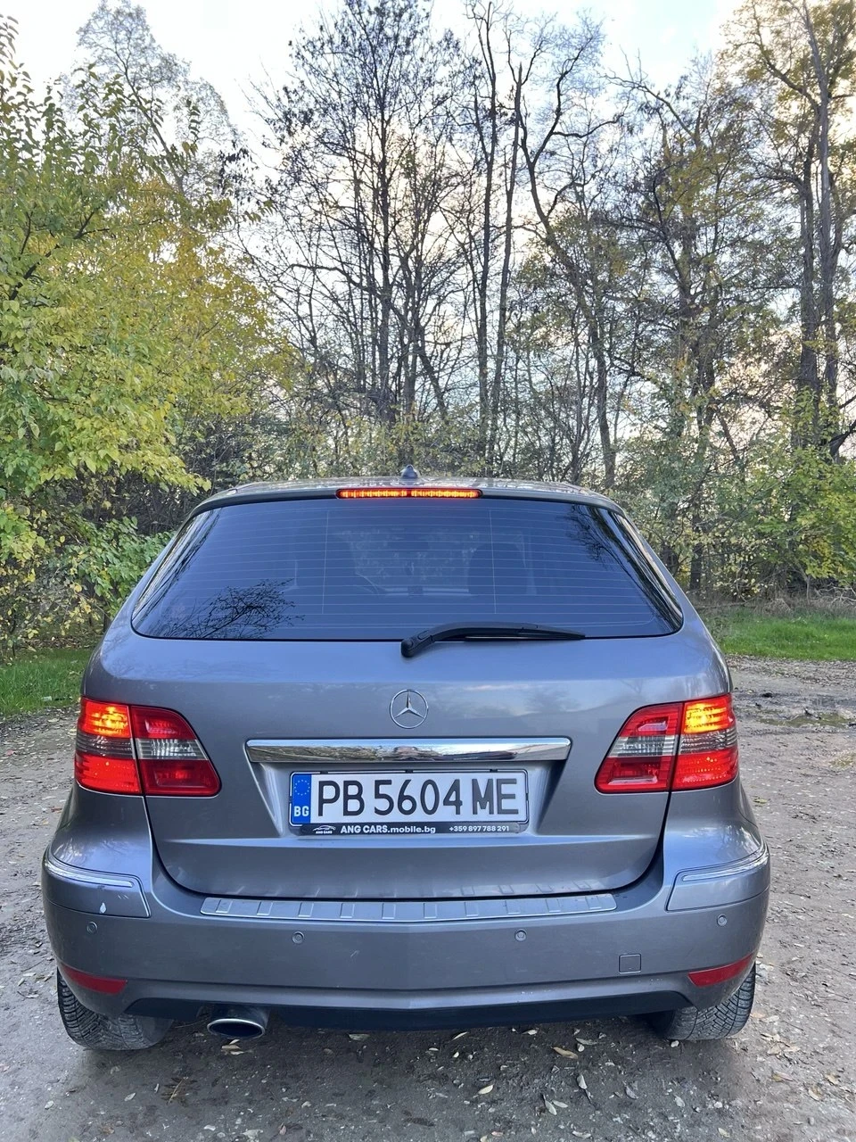 Mercedes-Benz B 200 B200 CDI  | Mobile.bg � ����������� 4