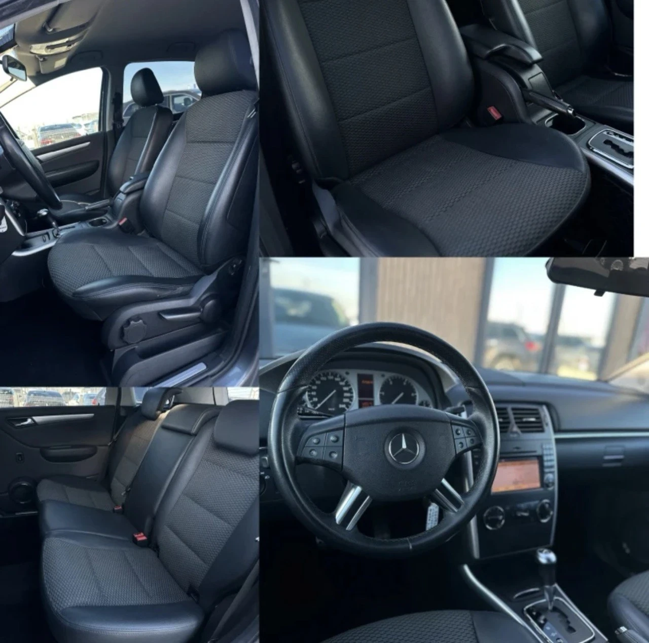 Mercedes-Benz B 200 B200 CDI  | Mobile.bg � ����������� 6