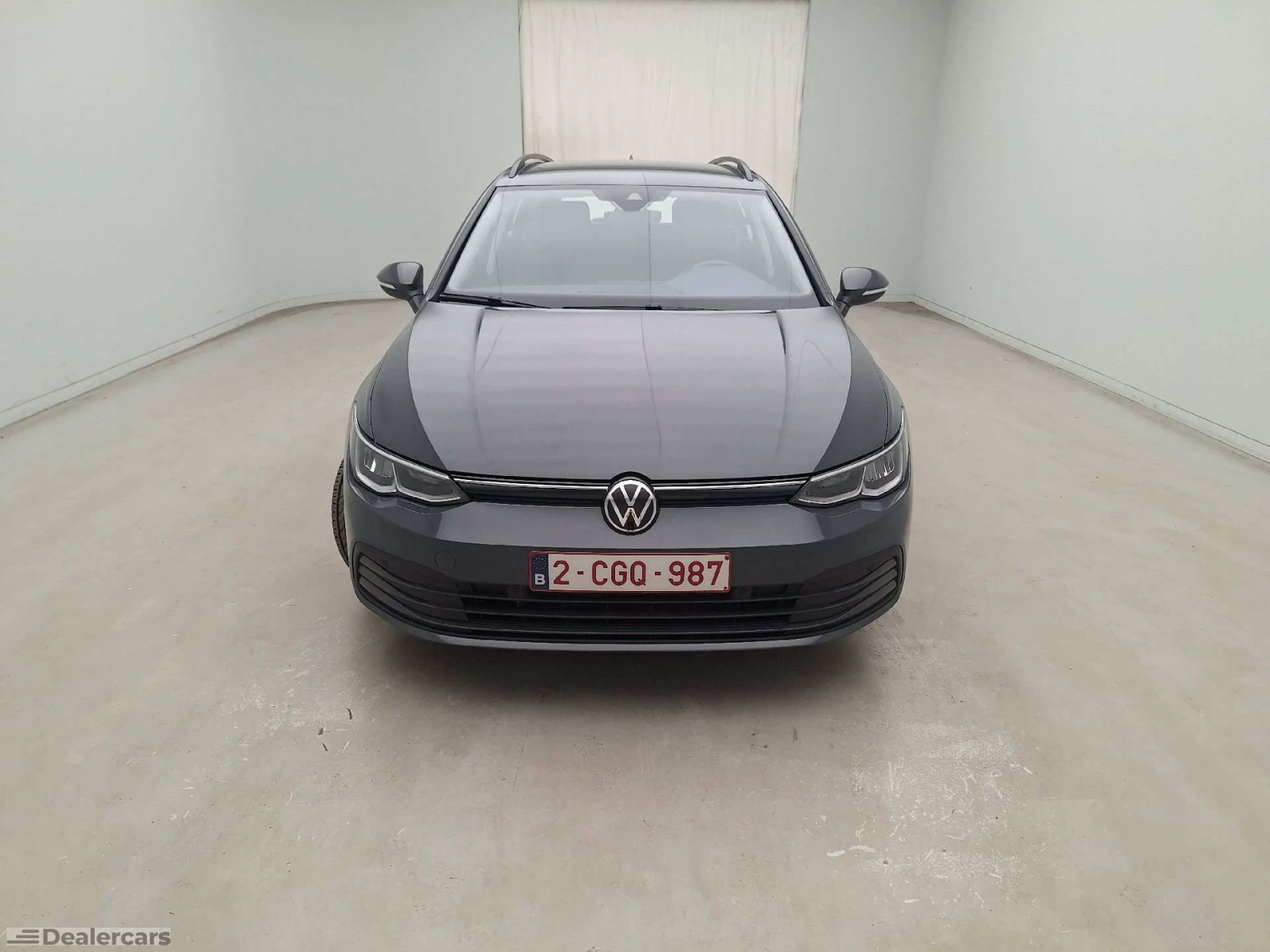 VW Golf VW, Golf VIII Var '20, Golf Var.2.0TDi 115 Lif