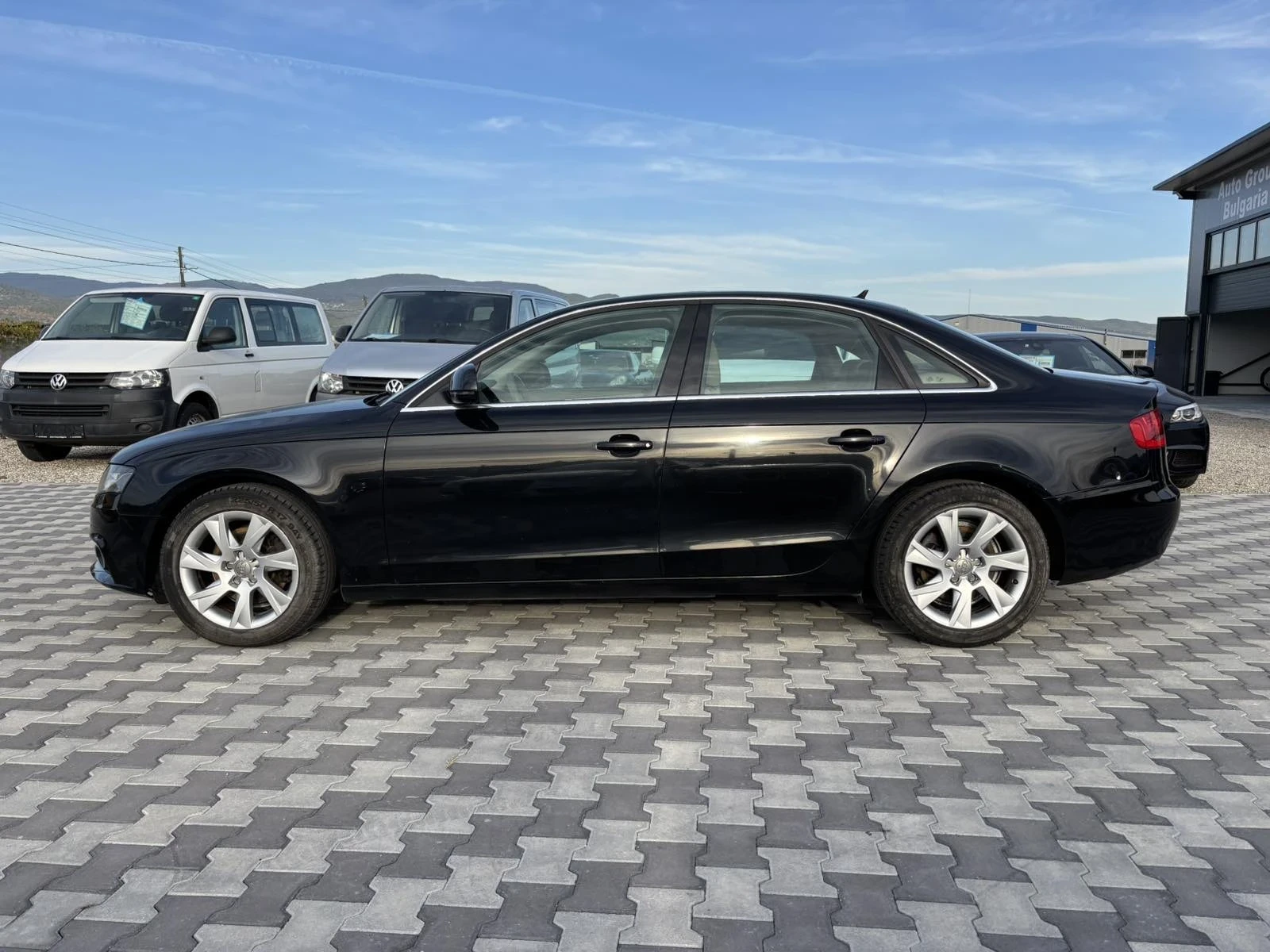 Audi A4 2 TDI , снимка 3 - Автомобили и джипове - 56658034