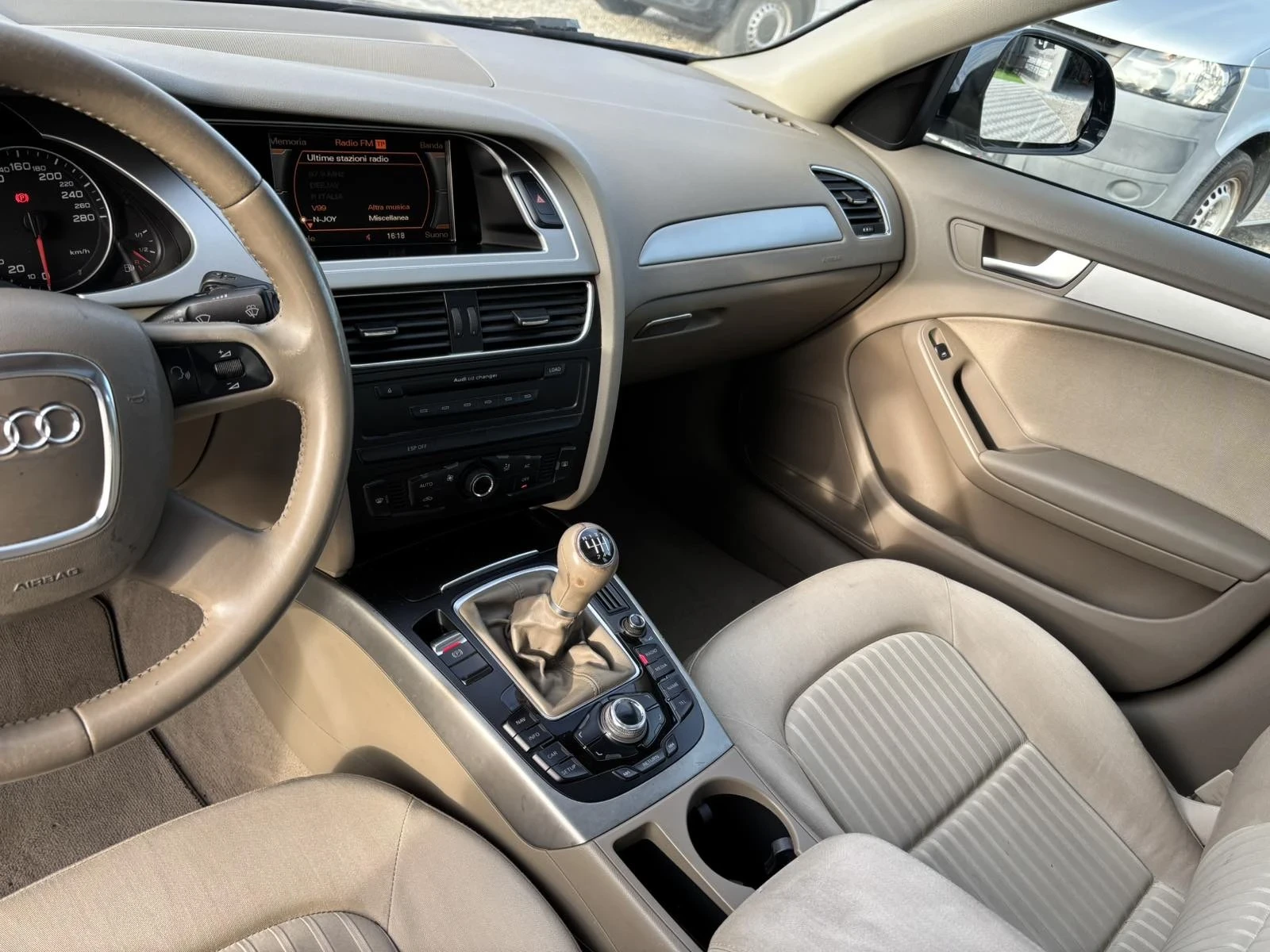 Audi A4 2 TDI , снимка 10 - Автомобили и джипове - 56658034