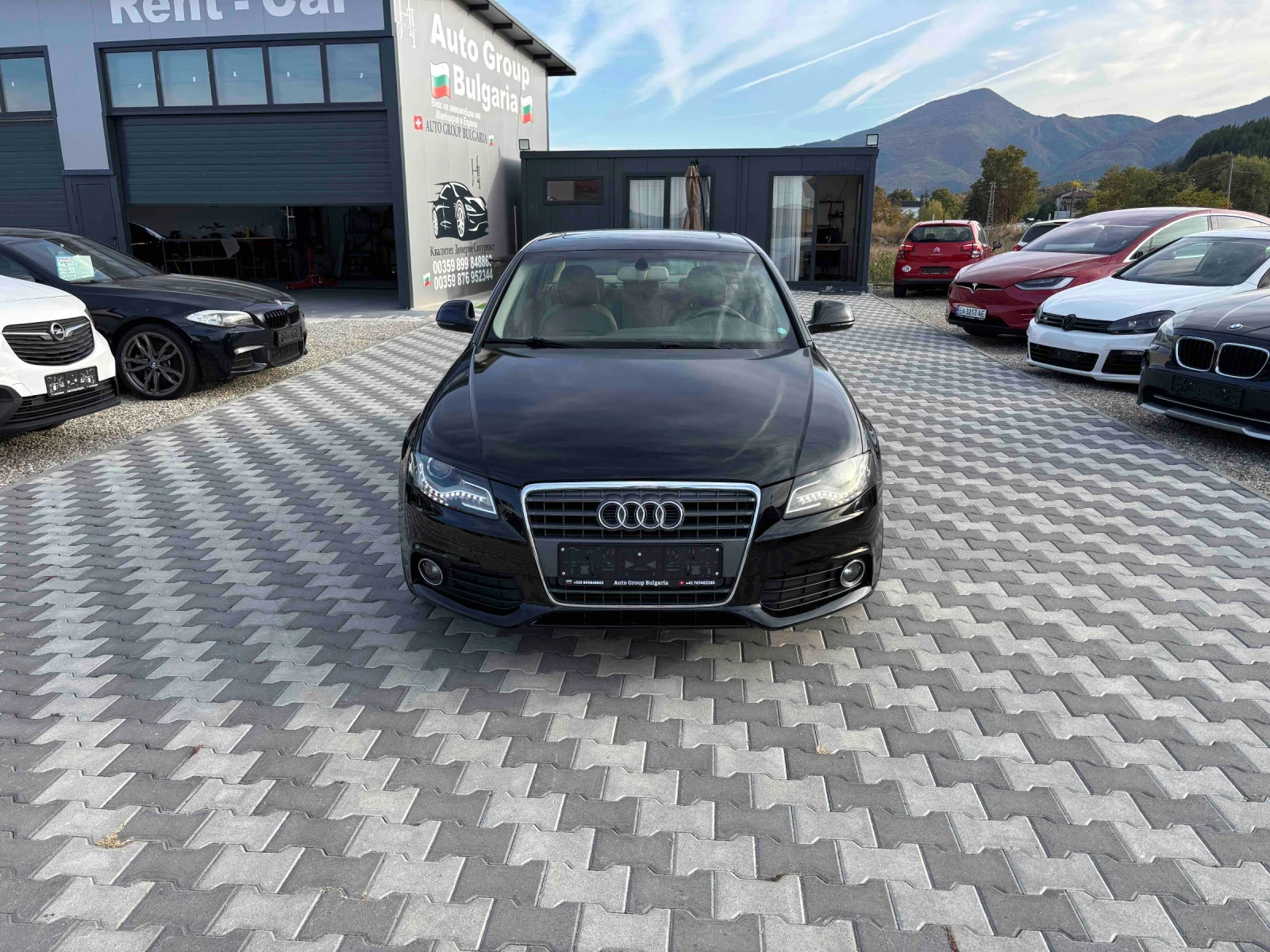 Audi A4 2 TDI , снимка 7 - Автомобили и джипове - 56658034