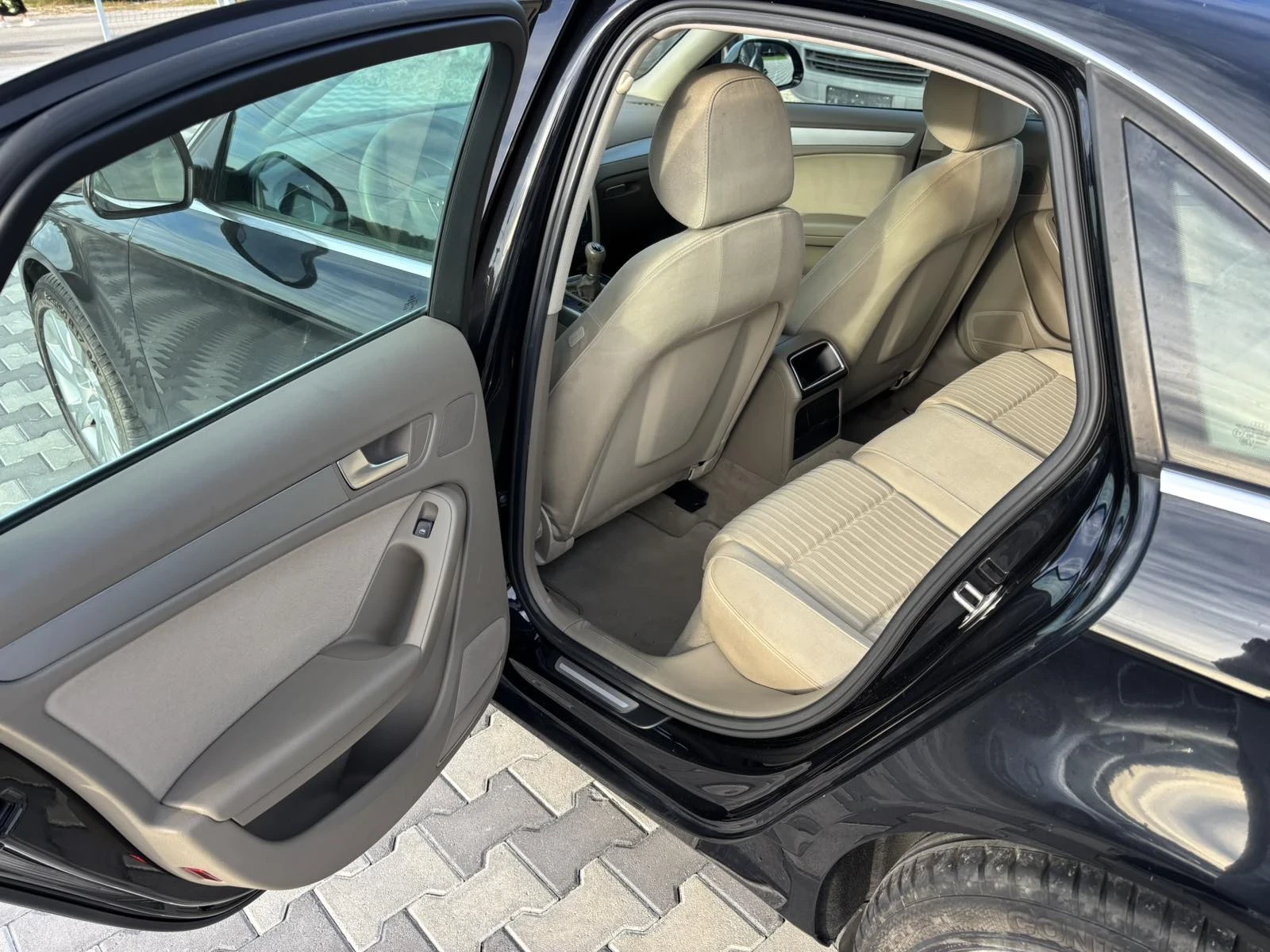 Audi A4 2 TDI , снимка 11 - Автомобили и джипове - 56658034