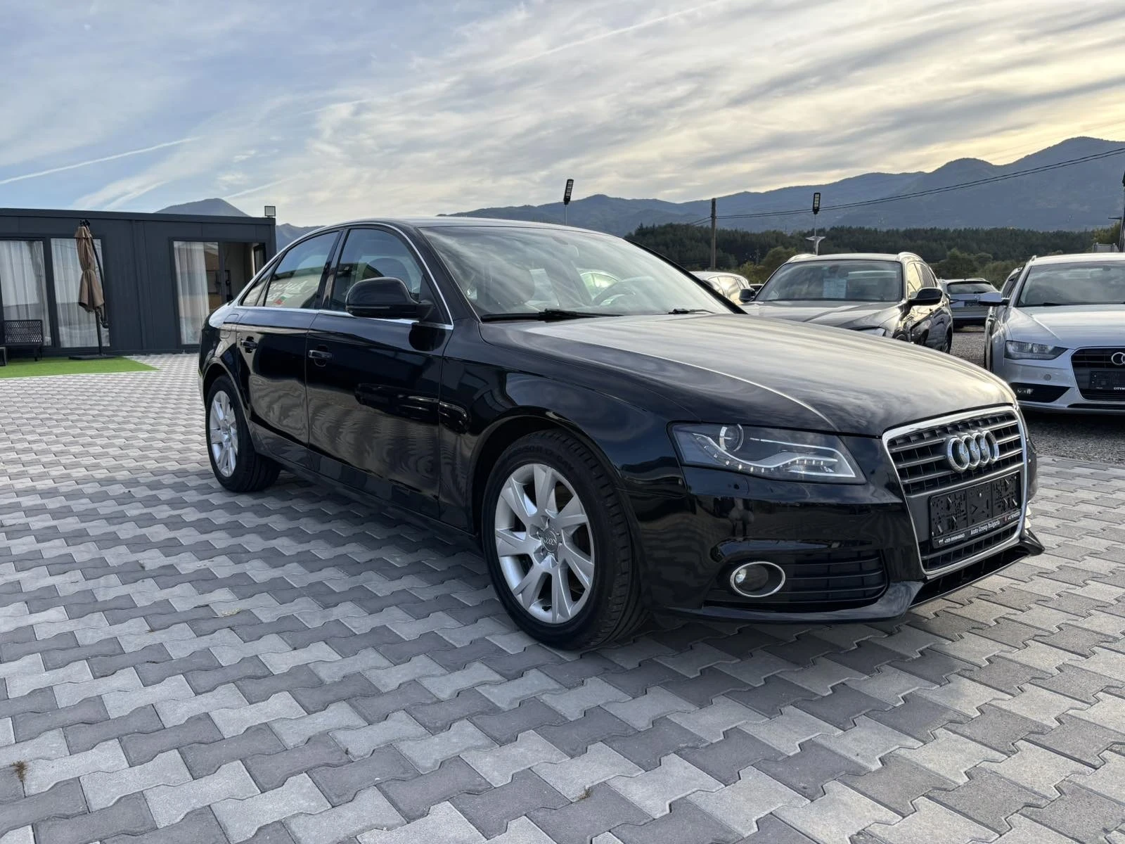 Audi A4 2 TDI , снимка 6 - Автомобили и джипове - 56658034