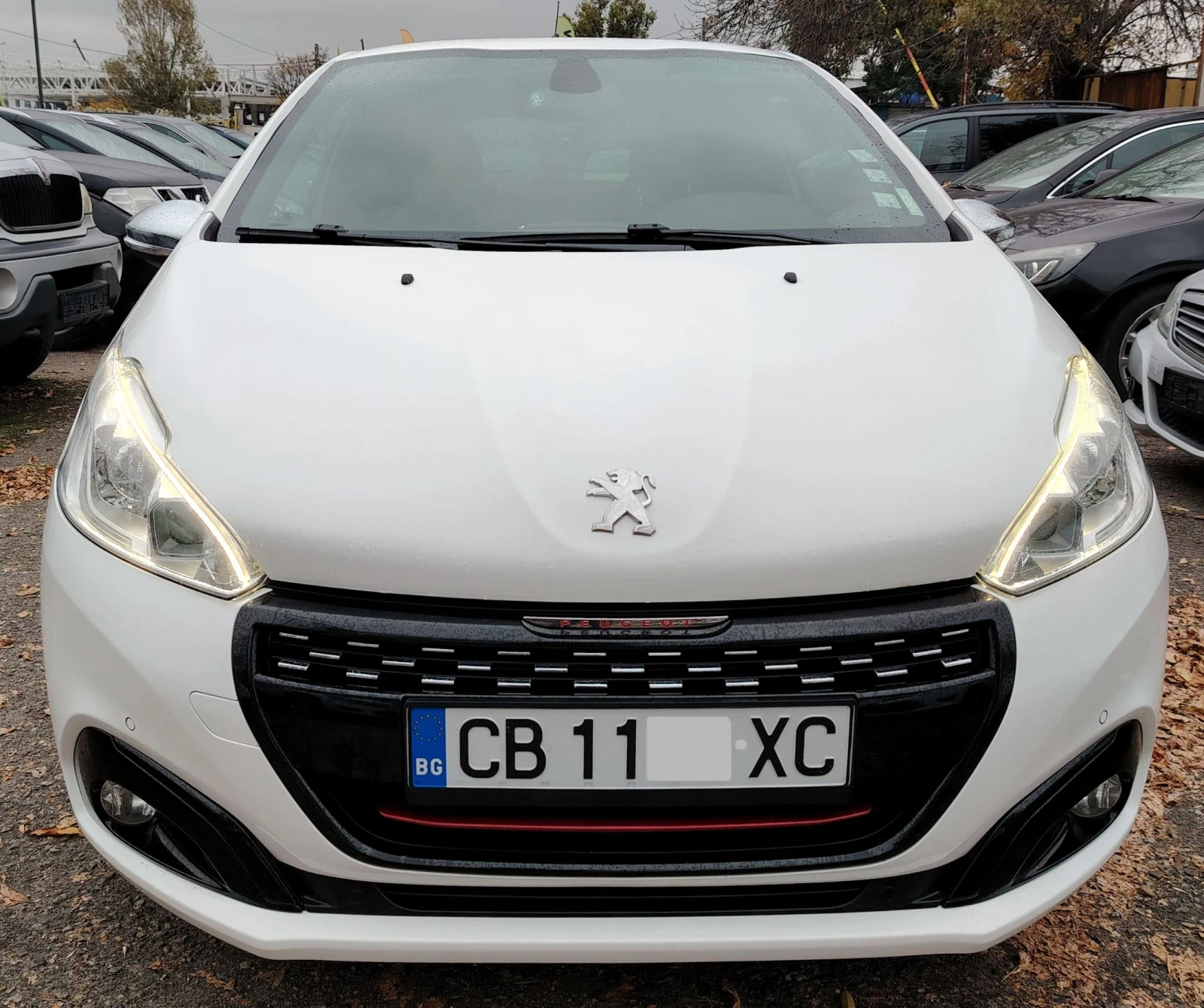 Peugeot 208 GTI-1.6THI/SPORT/ | Mobile.bg � ����������� 4