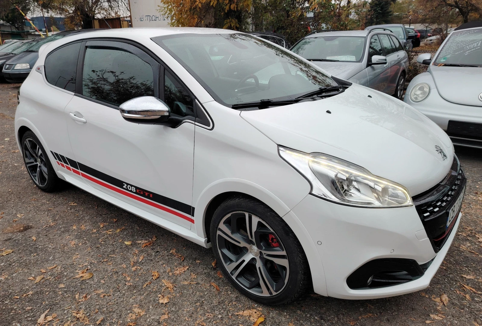 Peugeot 208 GTI-1.6THI/SPORT/ | Mobile.bg � ����������� 5