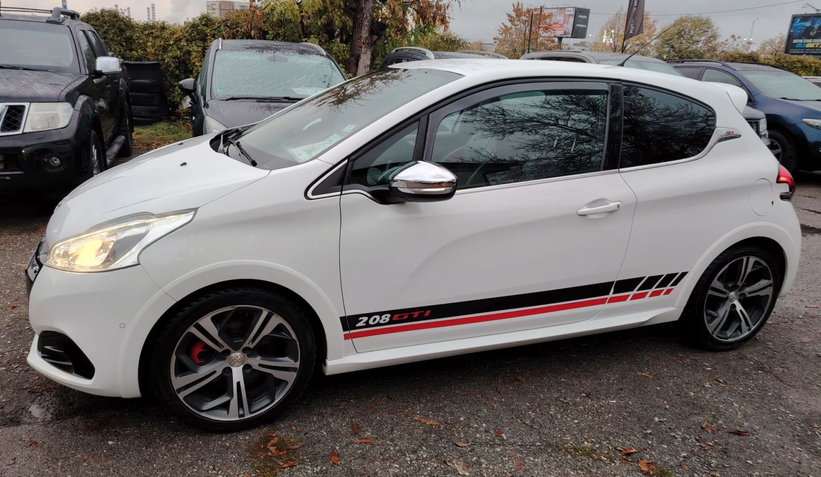 Peugeot 208 GTI-1.6THI/SPORT/