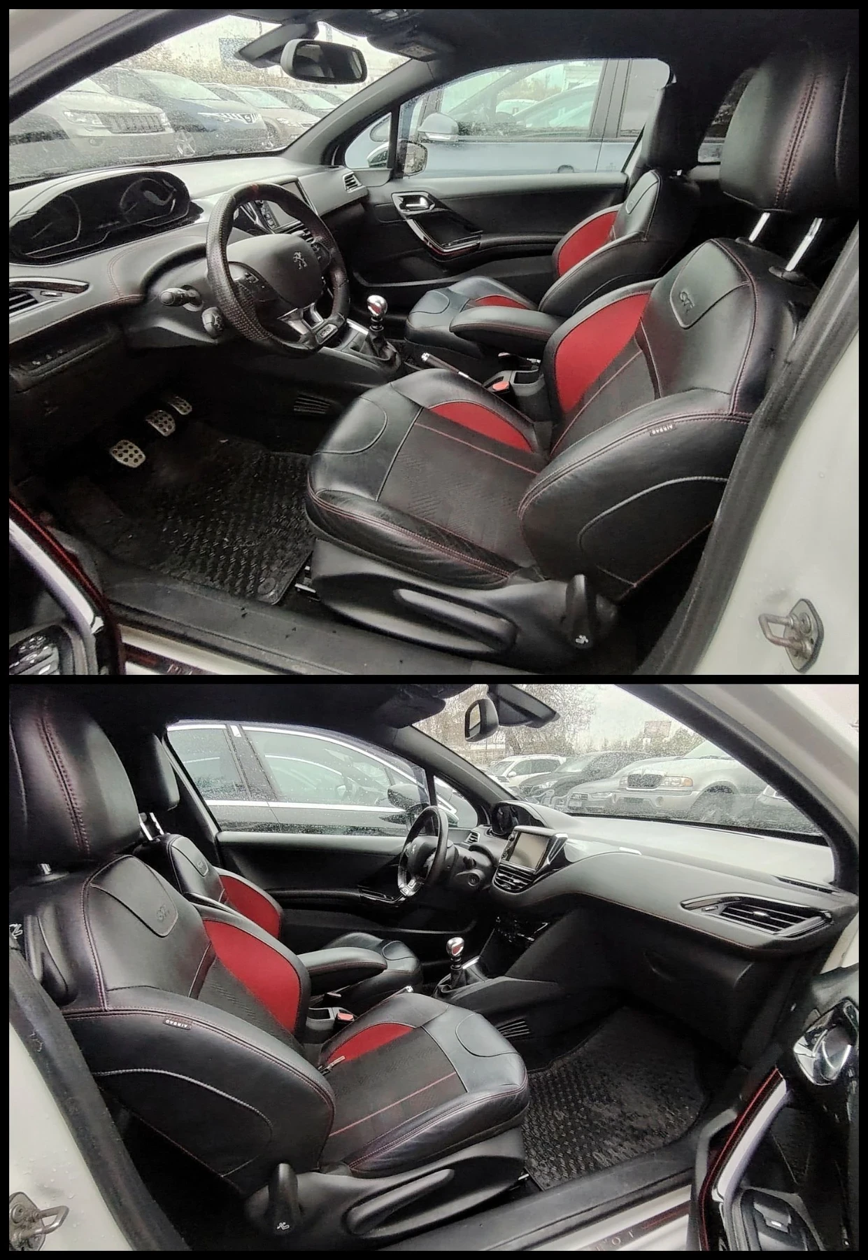 Peugeot 208 GTI-1.6THI/SPORT/ | Mobile.bg � ����������� 11