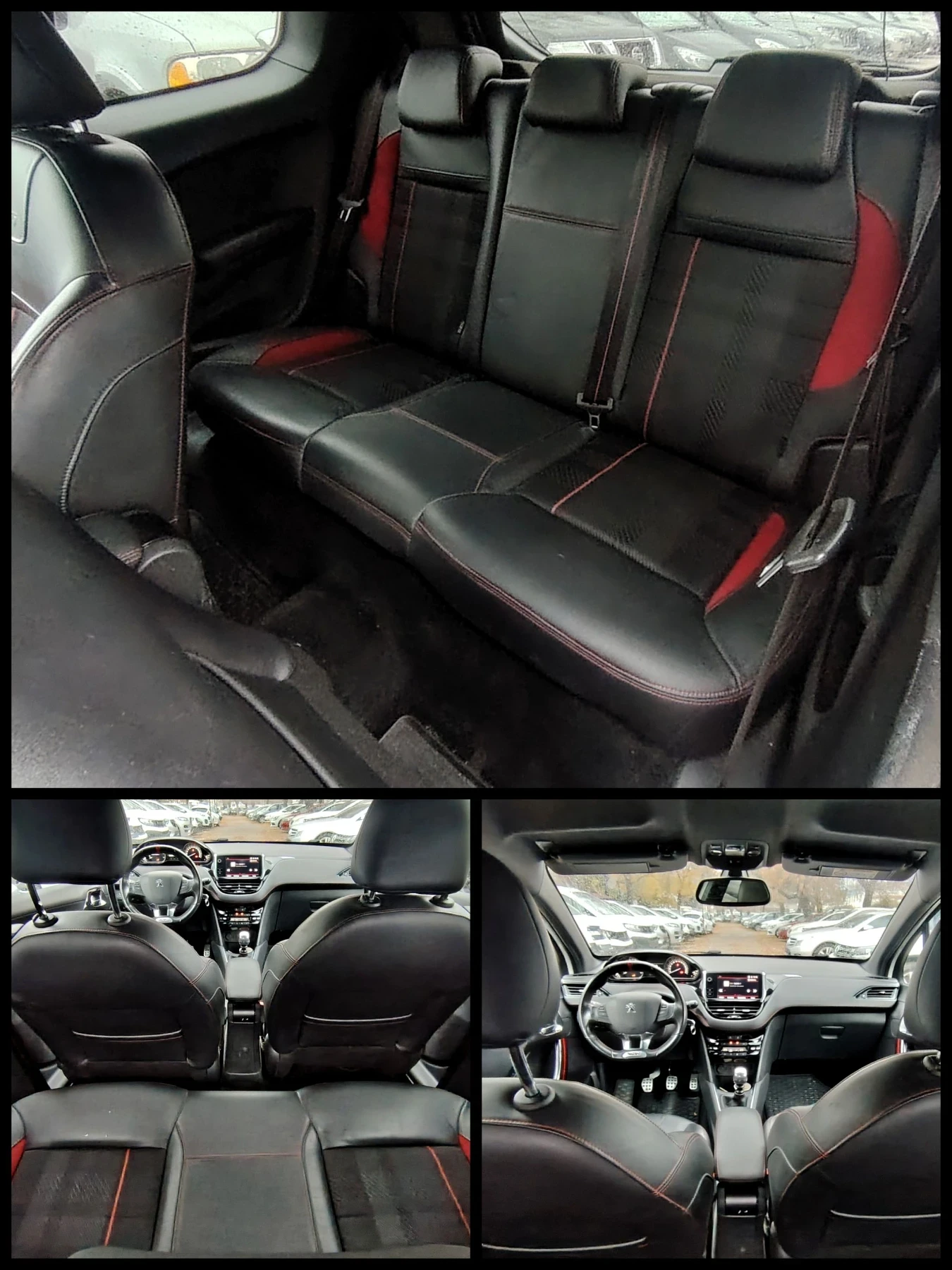 Peugeot 208 GTI-1.6THI/SPORT/ | Mobile.bg � ����������� 16