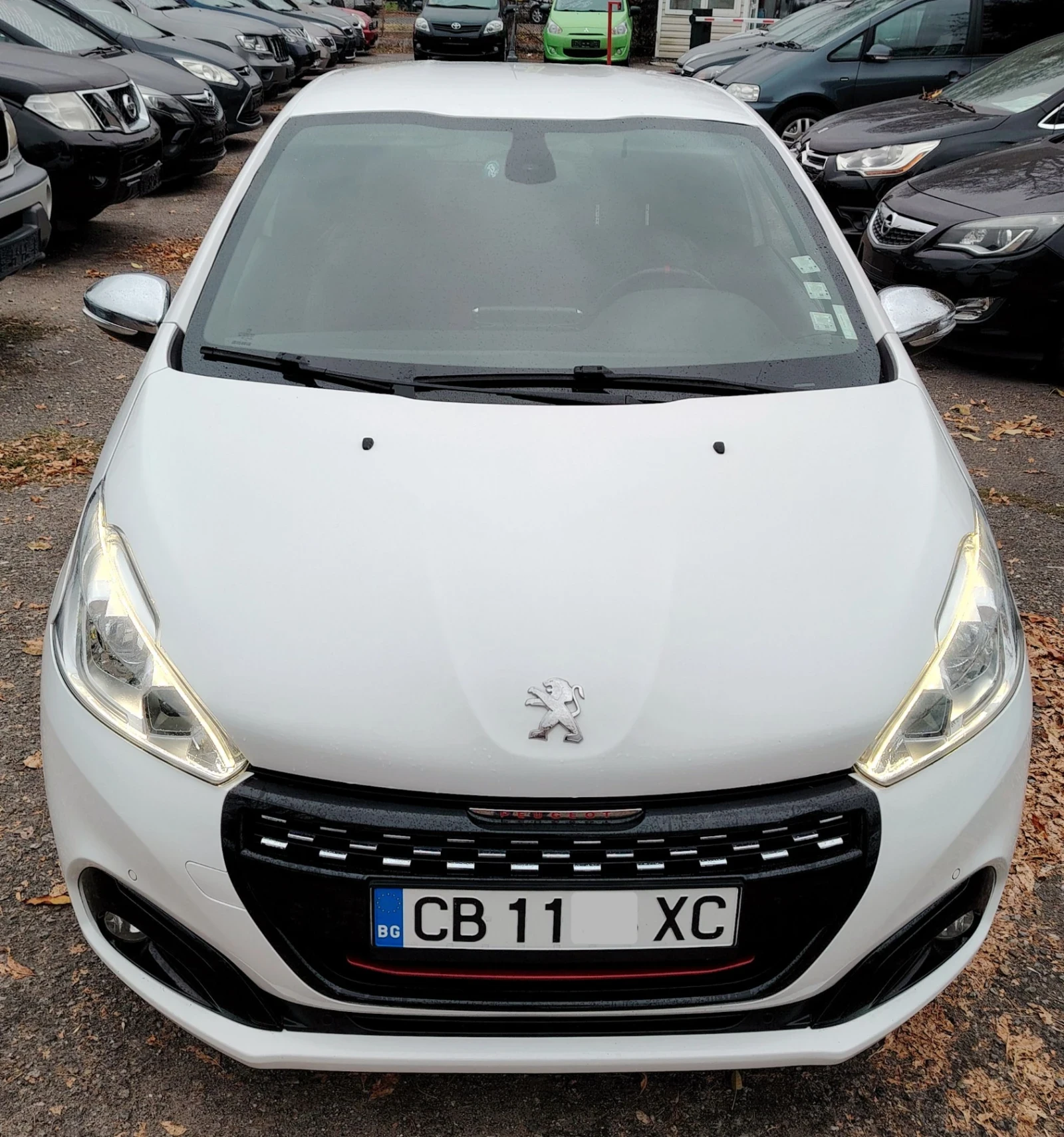 Peugeot 208 GTI-1.6THI/SPORT/ | Mobile.bg � ����������� 2