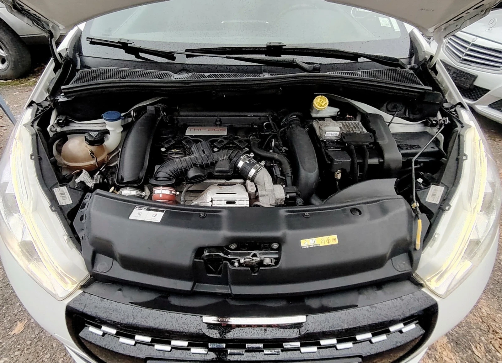 Peugeot 208 GTI-1.6THI/SPORT/ | Mobile.bg � ����������� 10