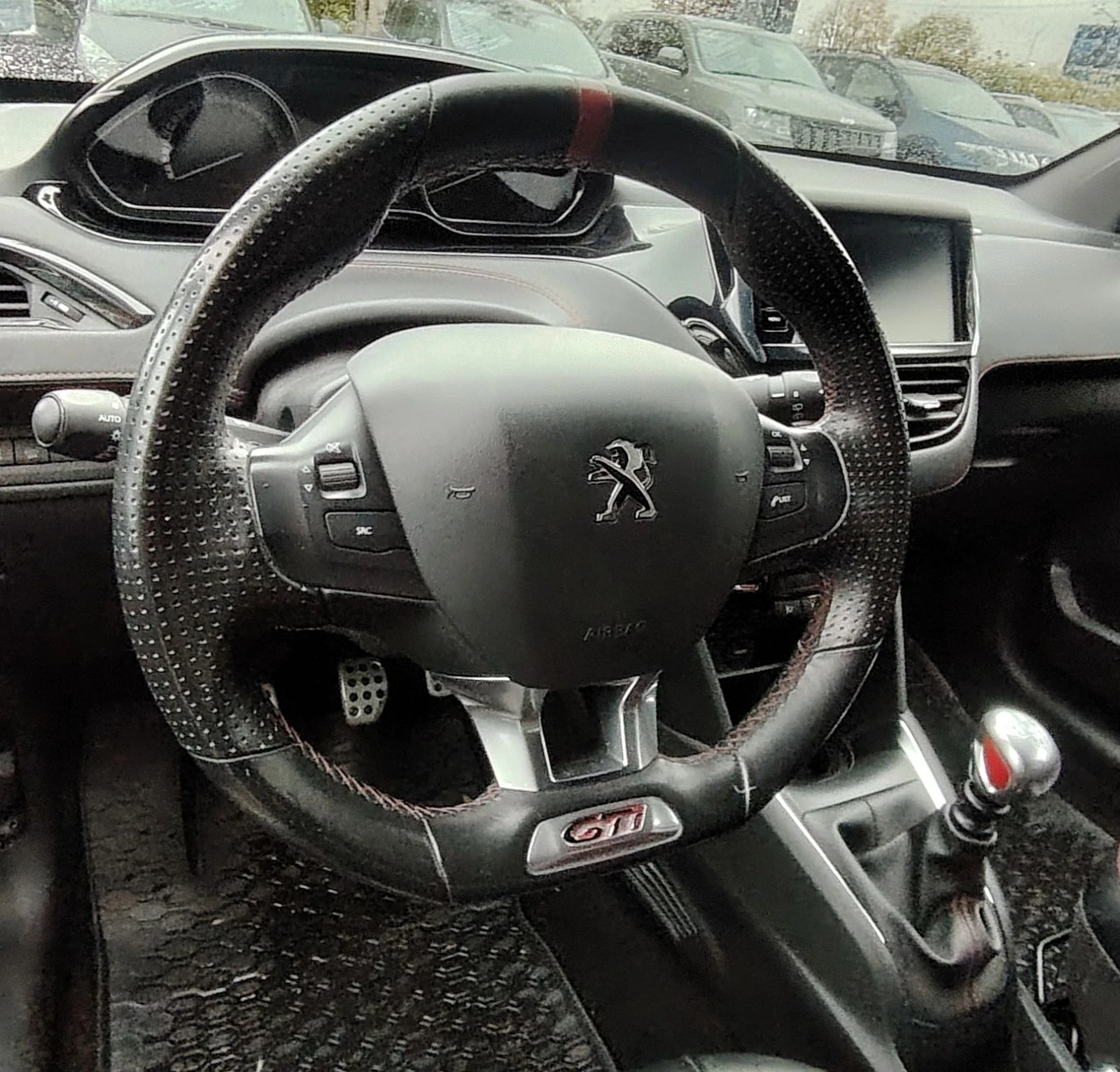 Peugeot 208 GTI-1.6THI/SPORT/ | Mobile.bg � ����������� 12