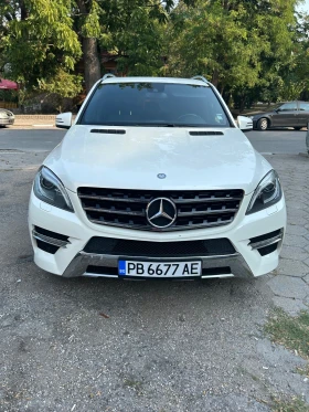 Mercedes-Benz ML 350, снимка 1