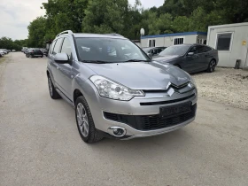 Citroen C-Crosser 2.2D 156к.с 4х4 6+ 1места Топ състояние , снимка 2
