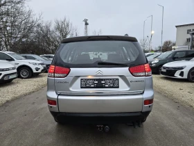 Citroen C-Crosser 2.2D 156к.с 6+ 1места Топ състояние , снимка 6