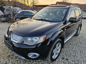 Mitsubishi Outlander 170* AC* NAVI* PDC* КОЖА* XENON* TUV* AUT-4* 4, снимка 1