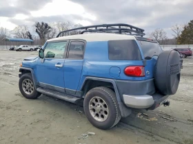 Toyota Fj cruiser 4.0l, снимка 2