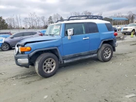 Toyota Fj cruiser 4.0l, снимка 1