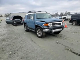 Toyota Fj cruiser 4.0l, снимка 13