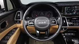 Kia Sorento * 2 КЛЮЧА * ПОДГРЕВ * 360 * СЛЕДЕНЕ НА ЛЕНТИ, снимка 11