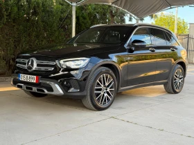 Mercedes-Benz GLC 220 d Digital / Burmester / Panorama / Distronic / 360, снимка 1