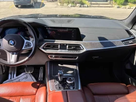 BMW X7 | DISTRONIC | МАСАЖИ | HUD | SWAROVSKI | H K | , снимка 9