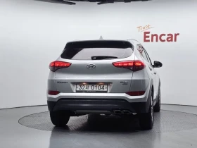 Hyundai Tucson 2.0 4WD MODERN, снимка 4