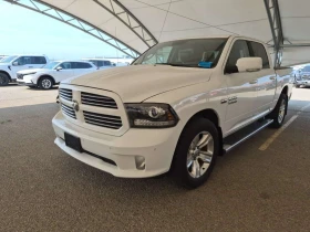 Dodge RAM 1500 * SPORT CREW CAB SHORT BED* АВТОКРЕДИТ * , снимка 1