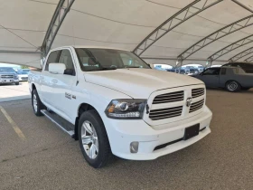 Dodge RAM 1500 * SPORT CREW CAB SHORT BED* АВТОКРЕДИТ * , снимка 2