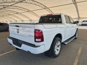 Dodge RAM 1500 * SPORT CREW CAB SHORT BED* АВТОКРЕДИТ * , снимка 3