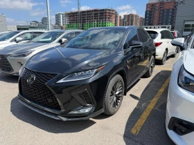 Lexus RX 350 3.5i AWD F-SPORT carogantno.com, снимка 1