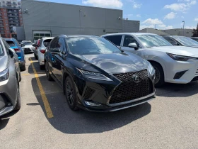 Lexus RX 350 3.5i AWD F-SPORT carogantno.com, снимка 4