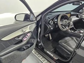 Mercedes-Benz GLC 63 AMG 4Matic+ , снимка 10