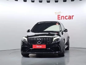 Mercedes-Benz GLC 63 AMG 4Matic+ , снимка 3
