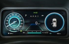 Hyundai Kona 64 Kw NEW 2022 + термопомпа+ палене от разстояние, снимка 13 - Автомобили и джипове - 44970541