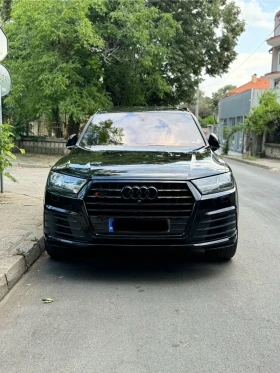 Audi Q7 3S-LINE | Mobile.bg    1