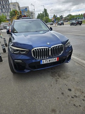 BMW X5 X Drive 50i, снимка 1
