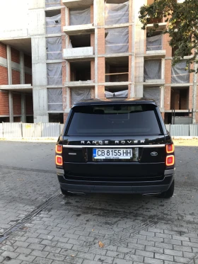 Land Rover Range rover LWB Autobiography, снимка 4