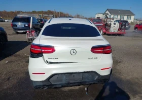 Mercedes-Benz GLC 43 AMG 4MATIC* FULL LED* Burmester* ПОдгрев* Пано* , снимка 7