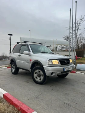 Suzuki Grand vitara БЕНЗИН/ГАЗ, снимка 6