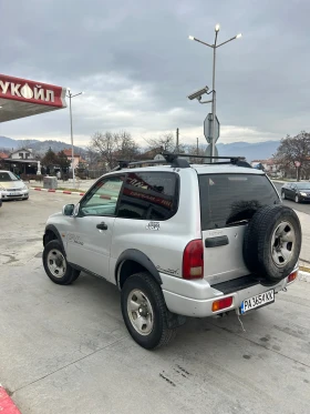 Suzuki Grand vitara БЕНЗИН/ГАЗ, снимка 1