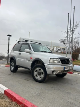 Suzuki Grand vitara БЕНЗИН/ГАЗ, снимка 2