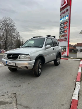 Suzuki Grand vitara БЕНЗИН/ГАЗ, снимка 4