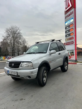 Suzuki Grand vitara БЕНЗИН/ГАЗ, снимка 5