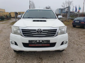 Toyota Hilux Автомат 3.0D4D, снимка 2