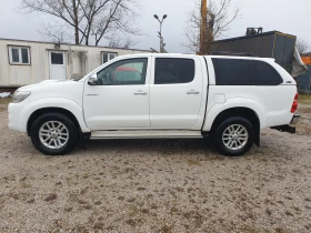 Toyota Hilux Автомат 3.0D4D, снимка 4